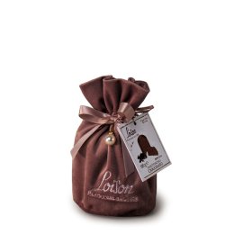 Panettone pépites de chocolat noir pièce 100G Loison | Multifood