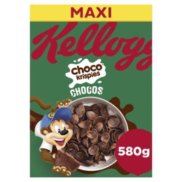 Choco Krispies (pétales chocolat) boîte 580G Kellogg's | Grossiste alimentaire | Multifood