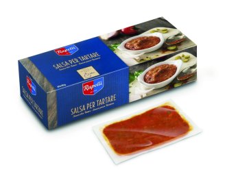 @Sauce pour tartar boîte 700G (20 sachets x 35G) Rapelli | Grossiste alimentaire | Multifood