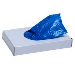 Sachet hygiénique bleu boîte de 25 sachets Steinfels | Multifood