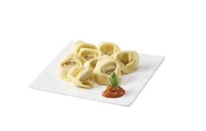Tortelloni au pesto rouge sachet 2KG Frigemo | Grossiste alimentaire | Multifood