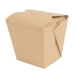 Asiabox 780ml couvercle pliant 80x70x105mm boîte 40 pièces Weita | Grossiste alimentaire | Multifood