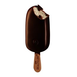 Glace chocolateclassic vegan paquet 90MLx3 Magnum | Grossiste alimentaire | Multifood