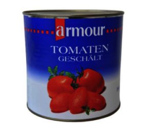 Tomates pelées boîte 2,5KG Armour | Multifood
