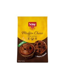 Muffins au chocolat sans gluten paquet 225G Schär | Grossiste alimentaire | Multifood