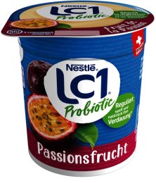 Yogourt LC1 fruit de la passion pot 150G Nestlé | Grossiste alimentaire | Multifood