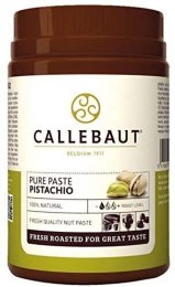 Pure pâte pistache boîte 1KG Barry Callebaut | Grossiste alimentaire | Multifood