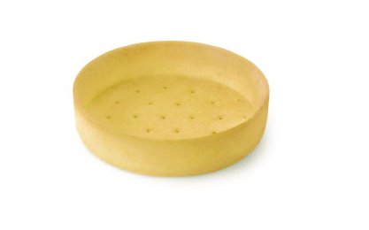 Dessert-tartelettes filigrano beurre ronde D8,3cm colis 55 pièces Hug | Grossiste alimentaire | Multifood