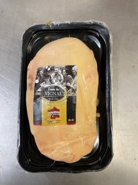 Foie gras de canard déveiné France pièce ~500G Casic | Grossiste alimentaire | Multifood