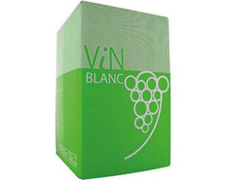 Vin blanc 11% bag in box 10L Grands Vins de Gironde | Grossiste alimentaire | Multifood