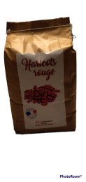 Haricot rouge France sac 5KG Les Rouchoux | Multifood