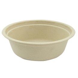 Bôl bagasse 500ml paquet 50 pièce Weita | Grossiste alimentaire | Multifood