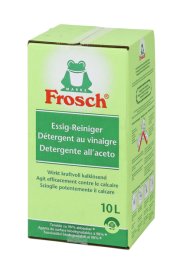 Vinaigre de nettoyage Bag in box 10L Frosch | Grossiste alimentaire | Multifood
