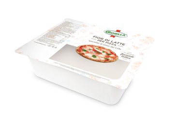 Mozzarella en julienne barquette 2KG Gioiella | Grossiste alimentaire | Multifood