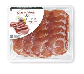 Cou de porc tranché Union Européenne pièce unitaire 500G Gianni Negrini | Grossiste alimentaire | Multifood