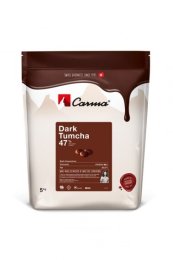 Chocolat de couverture dark Tumcha 47% sachet 5KG Carma | Multifood