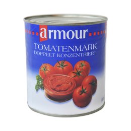 Concentré de tomates boîte 850G Armour | Grossiste alimentaire | Multifood