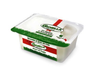 Mozzarella fior di latte barquette 125Gx2 pièces Gioiella | Grossiste alimentaire | Multifood