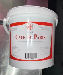 Sauce café de paris pièce unitaire 1,5KG Boucherie Graf | Grossiste alimentaire | Multifood