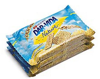 Cracker classic nature paquet 250G Dar Vida | Grossiste alimentaire | Multifood