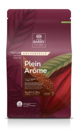 Poudre de cacao alcalinisée Plein arome sachet 1KG Barry | Grossiste alimentaire | Multifood
