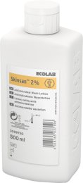 Désinfectant main Skinsan 2% pièce 500ML Ecolab | Grossiste alimentaire | Multifood