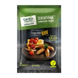 Saucisse végan style du Cumberland sachet 2KG Garden Gourmet | Grossiste alimentaire | Multifood