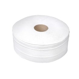 Papier de toilette recyclé Jumbo blanc sachet 6 rouleaux Weita | Grossiste alimentaire | Multifood