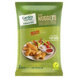 Nuggets végan colis (2x2Kg) Garden Gourmet | Grossiste alimentaire | Multifood