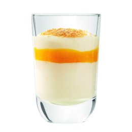 Crème au fromage blanc avec des abricots colis 99Gx48 Dr. Oetker | Grossiste alimentaire | Multifood