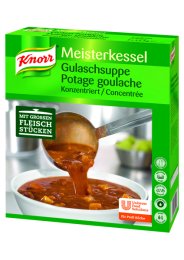 Potage goulache concentré colis (1,5KGx2) Knorr | Grossiste alimentaire | Multifood