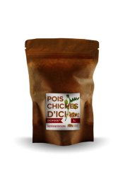 Pois chiches Vaud IP Suisse sac 3KG Dicifood | Grossiste alimentaire | Multifood