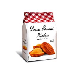 Madeleine au beurre paquet de 175G Bonne Maman | Grossiste alimentaire | Multifood