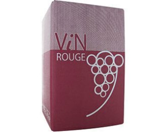 Vin rouge 11% bag in box 10L Grands Vins de Gironde | Grossiste alimentaire | Multifood
