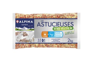 Perle quinoa tomates épices sachet 2KG Alpina Savoie | Grossiste alimentaire | Multifood