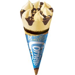 Glace royal vanille paquet 120MLx24 Cornetto | Grossiste alimentaire | Multifood