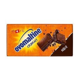Ovomaltine Chocolat noir pièce 100G Ovomaltine | Grossiste alimentaire | Multifood