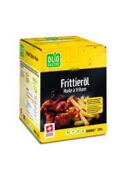 Huile de friture bag in box 20L Oliogastro | Grossiste alimentaire | Multifood