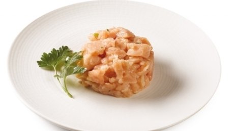Tartare de saumon express 80G +/- | Grossiste alimentaire | Multifood