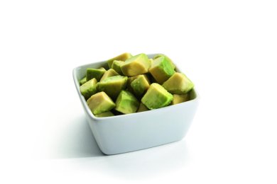 Avocat en cube sac 1KG | Grossiste alimentaire | Multifood