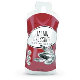 Italian Dressing Stick colis (50X60ml) Hero | Grossiste alimentaire | Multifood