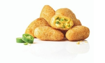 Nuggets chili fromage sachet 1KG Salomon | Multifood